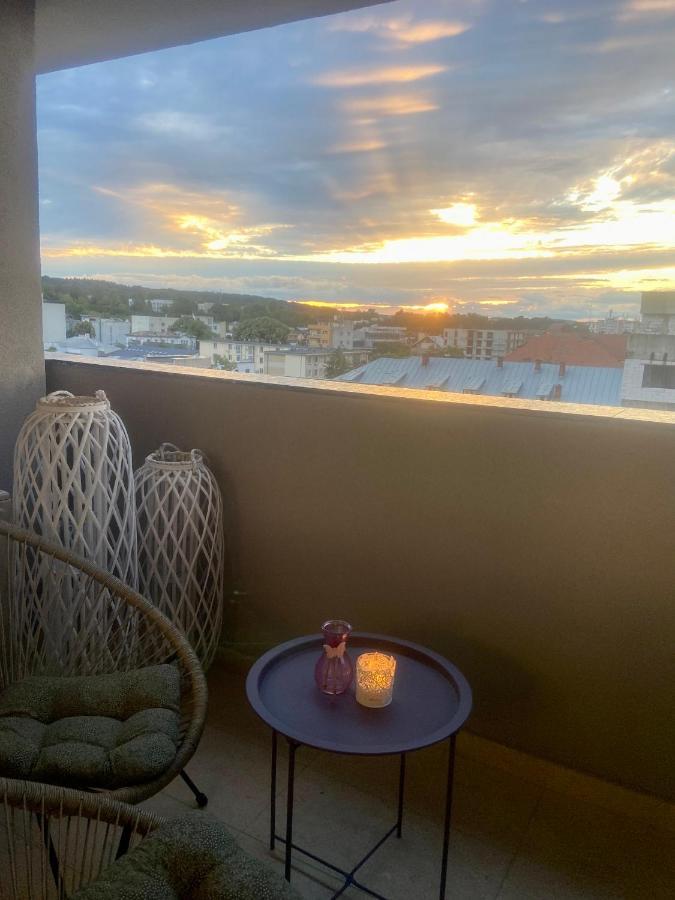 Pitesti Sunset View Luaran gambar